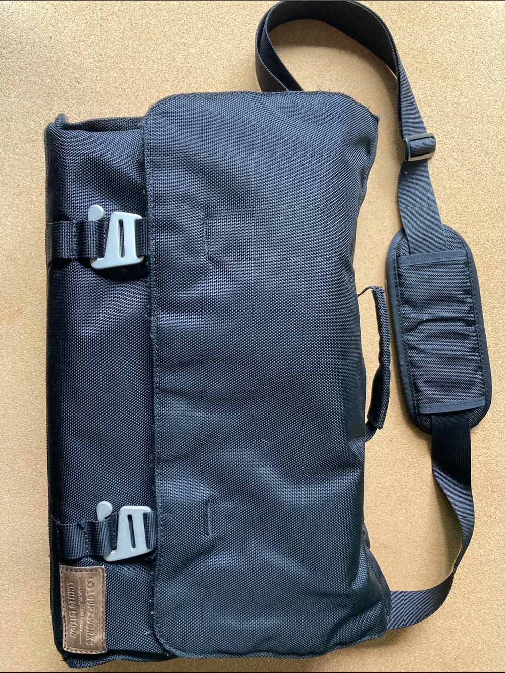 Looptworks camera bag + insert